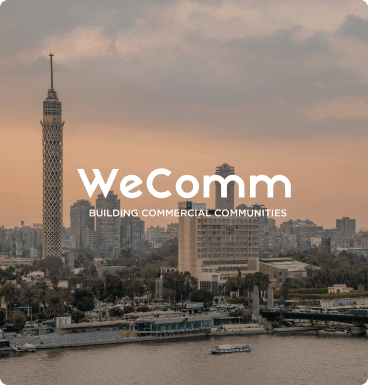 WeComm - Building commercial communities