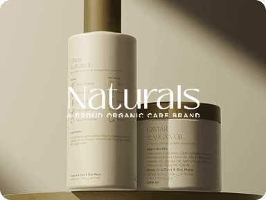 Naturals - Organic care brand