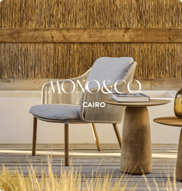 Mono&Co - Cairo